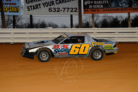#60 Danny Beard