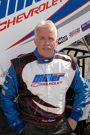 #51 Fred Rahmer