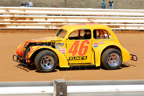 #46 Pat McDermott