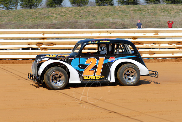 #21 Greg Burd