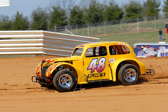 #48 Randy Kissinger