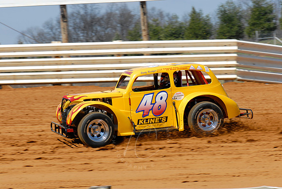#48 Randy Kissinger
