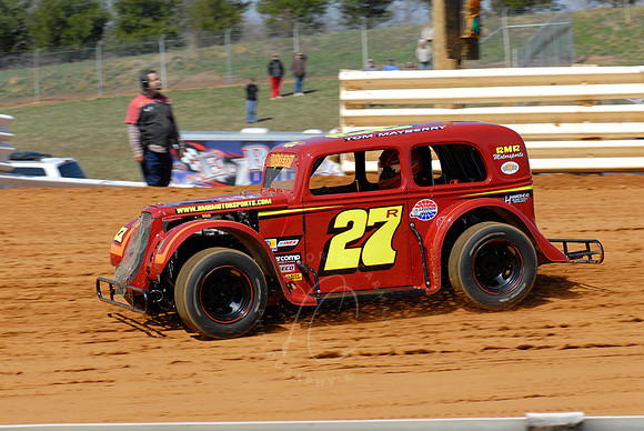 #27R Tom Mayberry