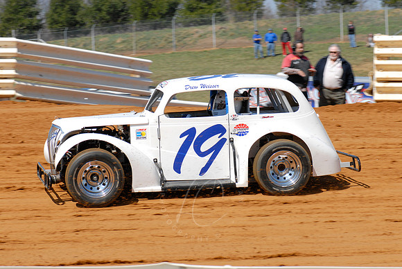 #19 Drew Weisser