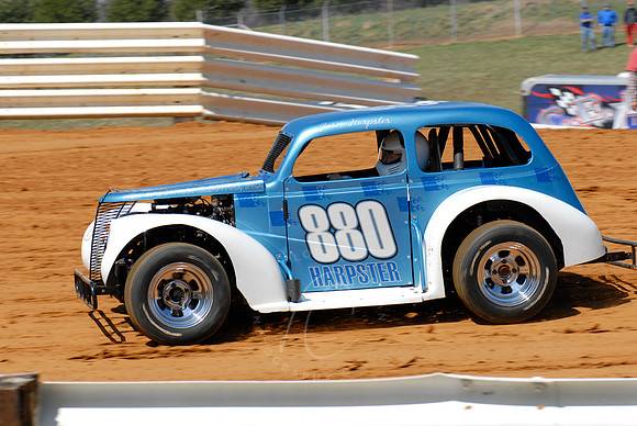 #880 Jason Harpster