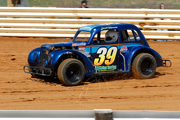 #39 Josh Morrow