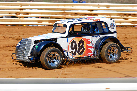 #98 Tom Henry