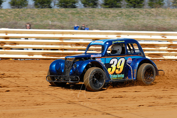 #39 Josh Morrow