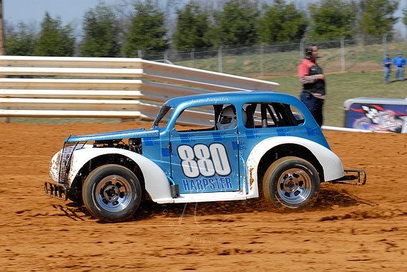 #880 Jason Harpster