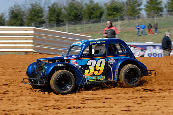 #39 Josh Morrow