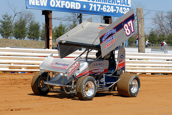 #87 Alan Krimes