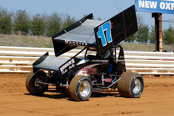#17B Steve Buckwalter