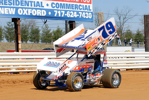 #79 Davey Sammons