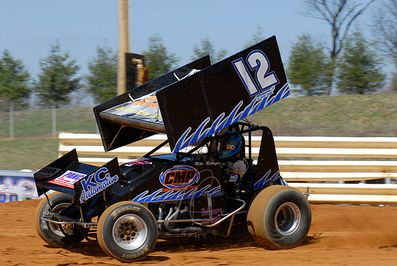 #12 Mike Bittinger