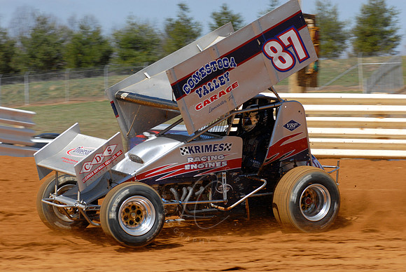 #87 Alan Krimes