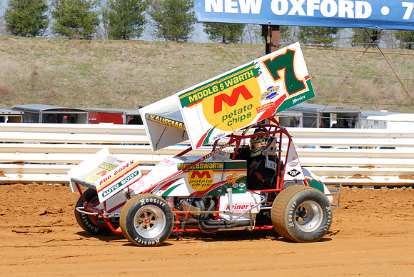 #7 Keith Kauffman