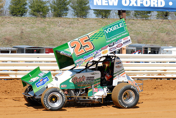 #25 Lance Dewease