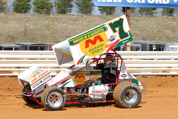 #7 Keith Kauffman