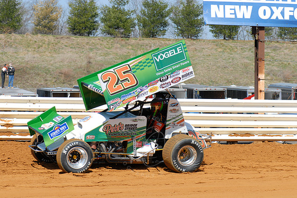 #25 Lance Dewease