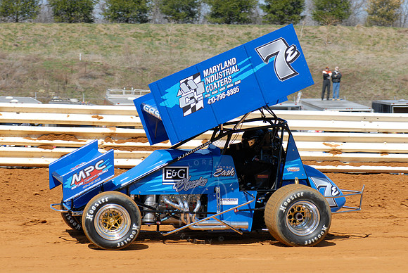 #7E Darren Eash