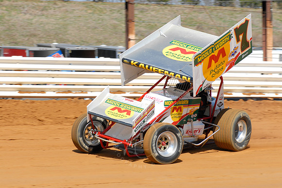 #7 Keith Kauffman