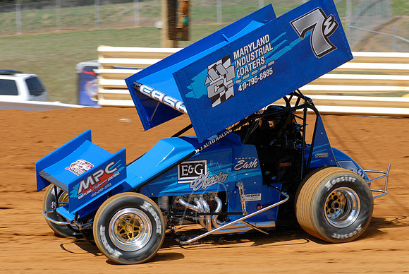#7E Darren Eash