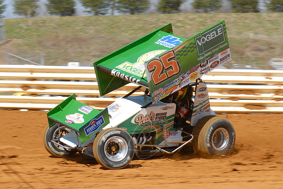#25 Lance Dewease