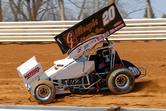 #20 Ryan Taylor