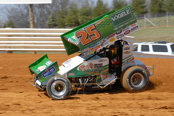 #25 Lance Dewease