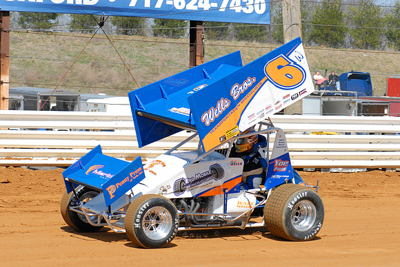 #6 Josh Wells