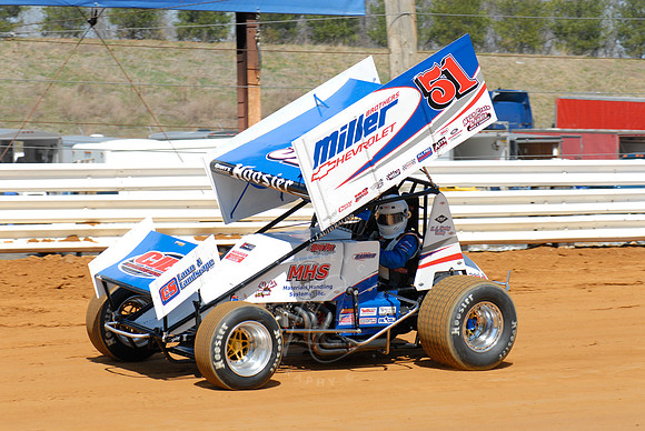 #51 Fred Rahmer