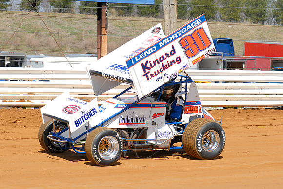 #30 Doug Esh