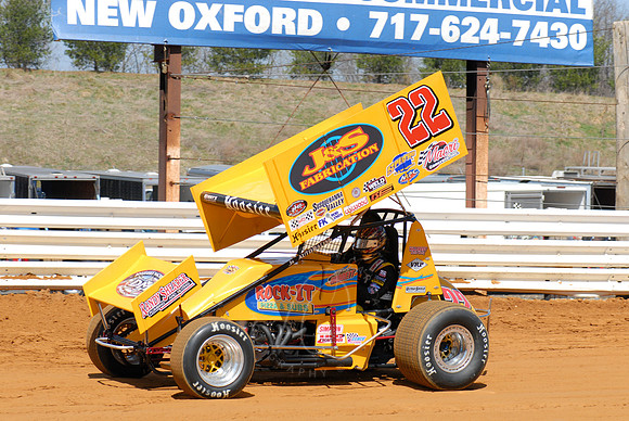 #22 Greg Hodnett