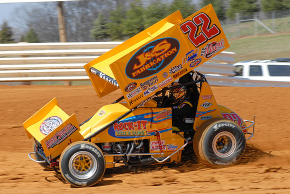 #22 Greg Hodnett
