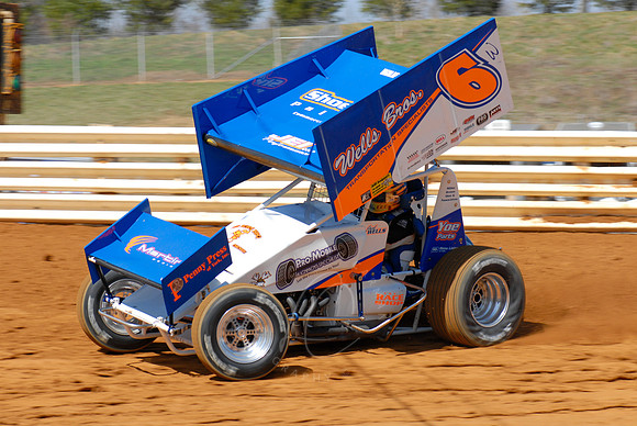 #6 Josh Wells