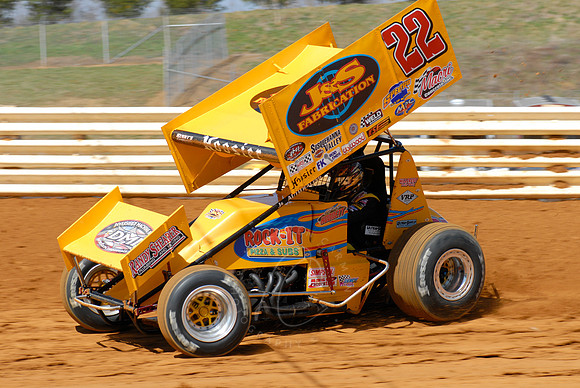 #22 Greg Hodnett