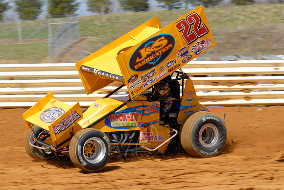 #22 Greg Hodnett
