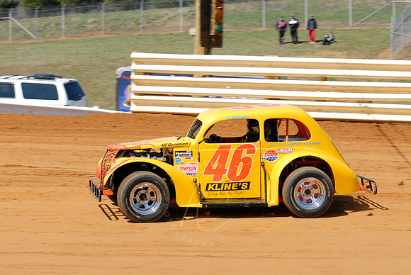 #46 Pat McDermott