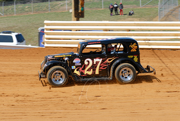 #27 Chad Glatfelter