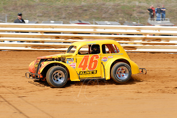 #46 Pat McDermott