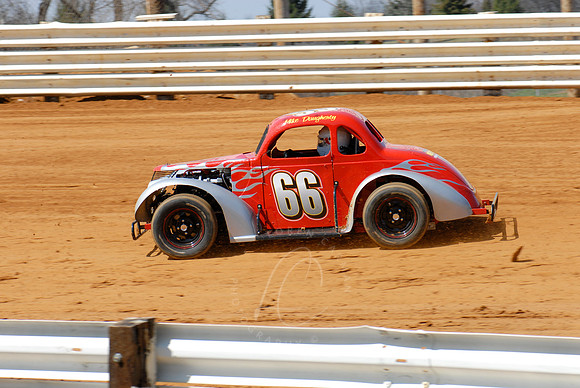 #66 Mike Dougherty