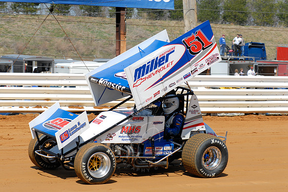 #51 Fred Rahmer