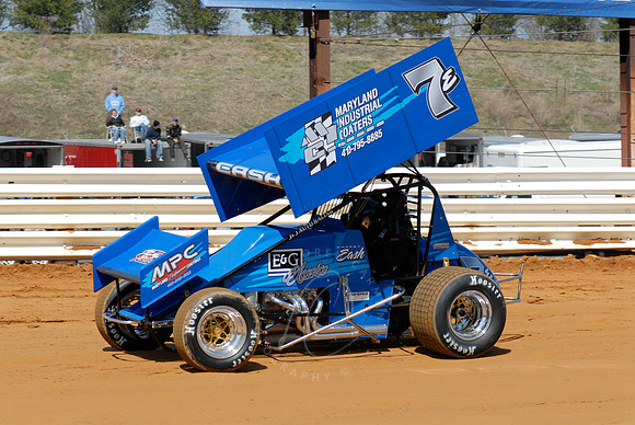 #7E Darren Eash