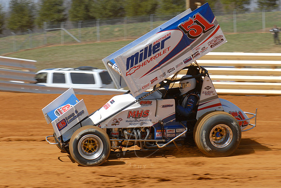 #51 Fred Rahmer