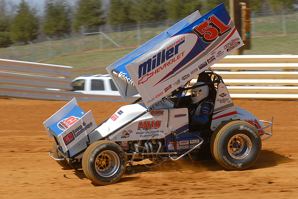#51 Fred Rahmer