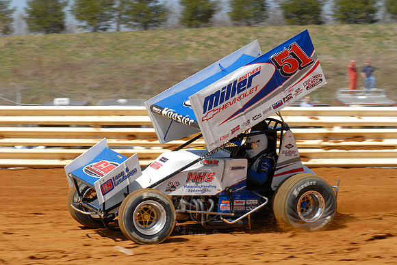 #51 Fred Rahmer