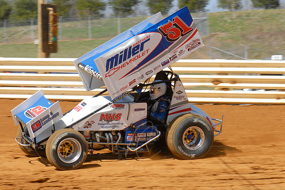 #51 Fred Rahmer