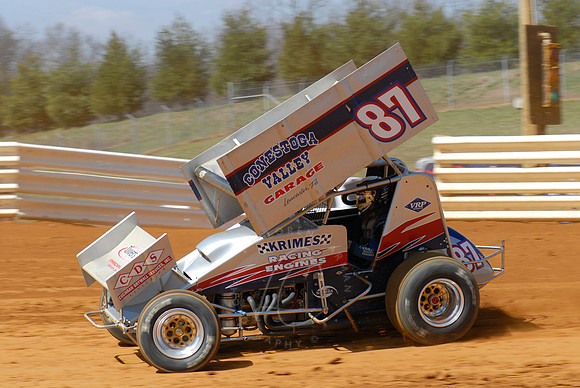 #87 Alan Krimes