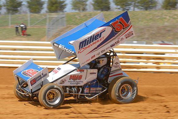 #51 Fred Rahmer