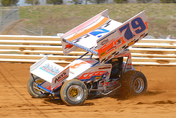 #79 Davey Sammons
